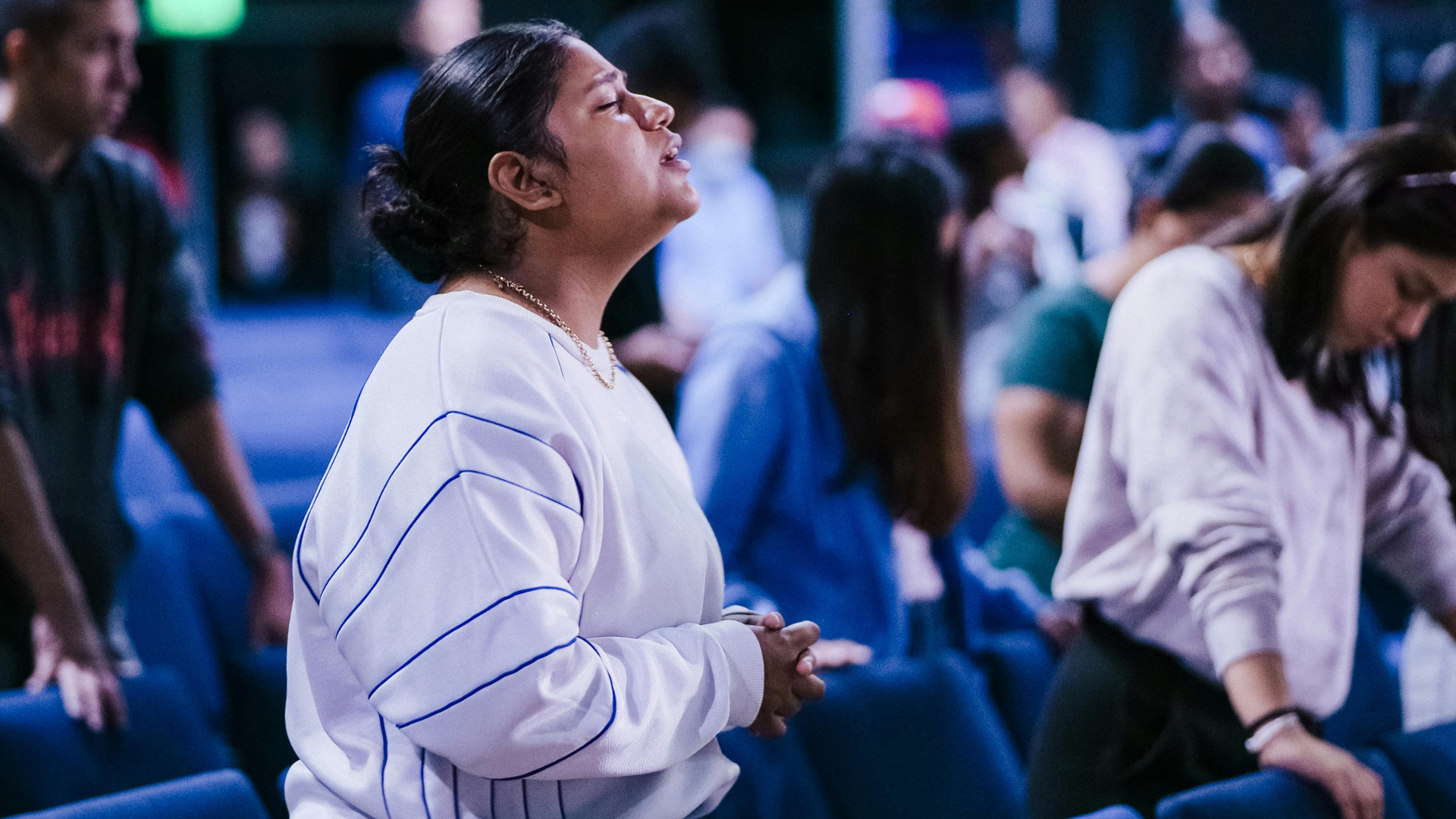 Passion for His Presence