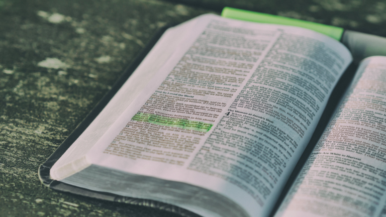 Desiring God’s Word